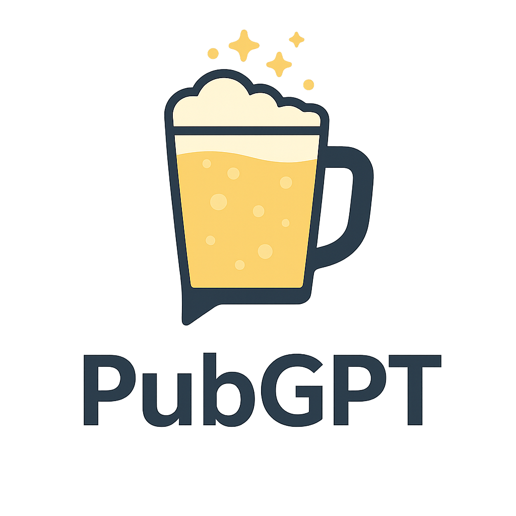 PubGPT logo